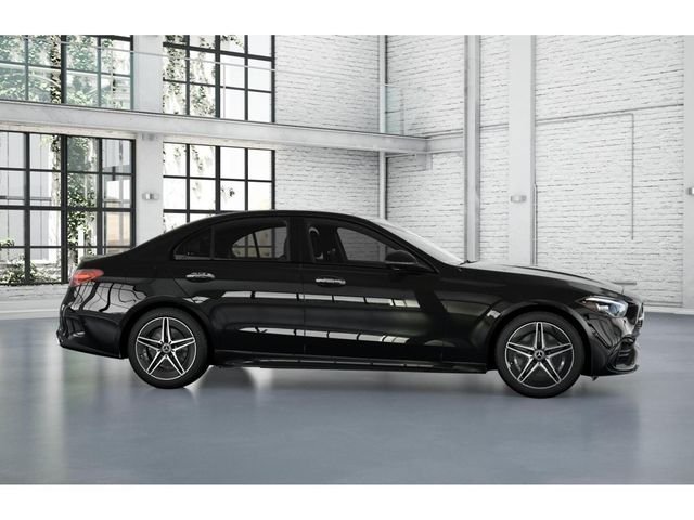 Certified Used 2025 Black Mercedes-Benz C 300 image 17