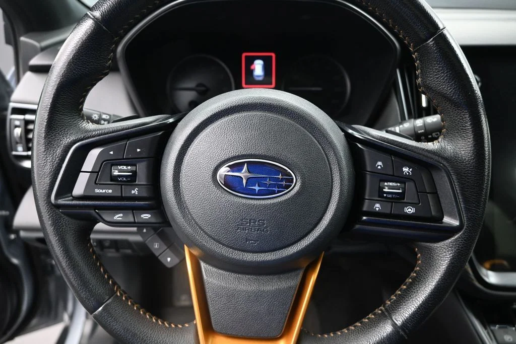 Used 2022 Silver Subaru Wilderness image 22