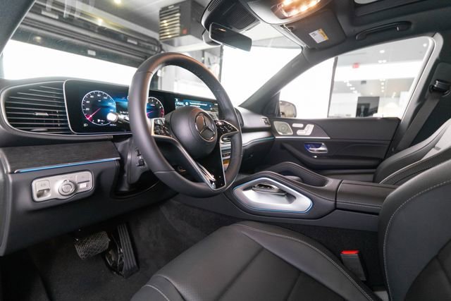 New 2026 Selenite Grey Metallic Mercedes-Benz GLE 350 image 38
