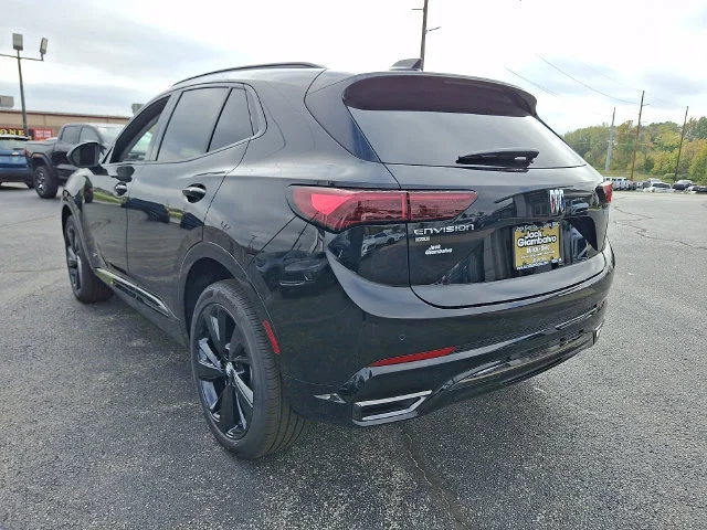 New 2026 Ebony Twilight Metallic Buick Sport Touring image 4