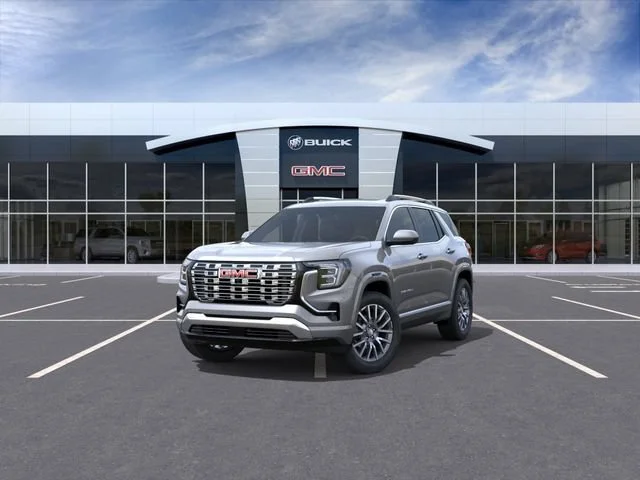 New 2027 Sterling Metallic GMC Denali image 8