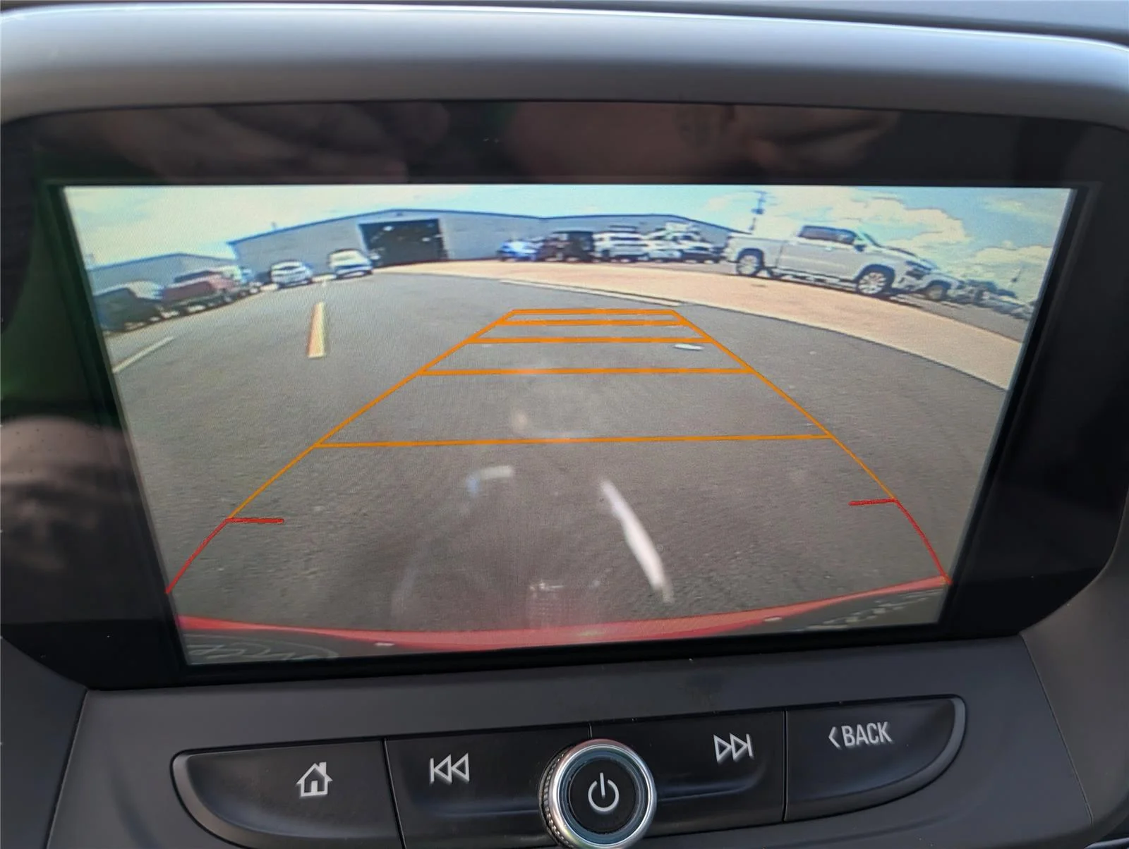 Used 2017 RED HOT Chevrolet 1SS image 19