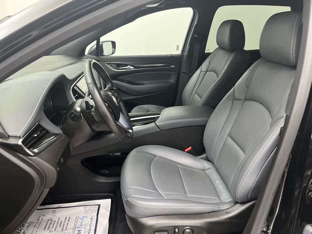 Used 2024 Black Buick Essence image 12