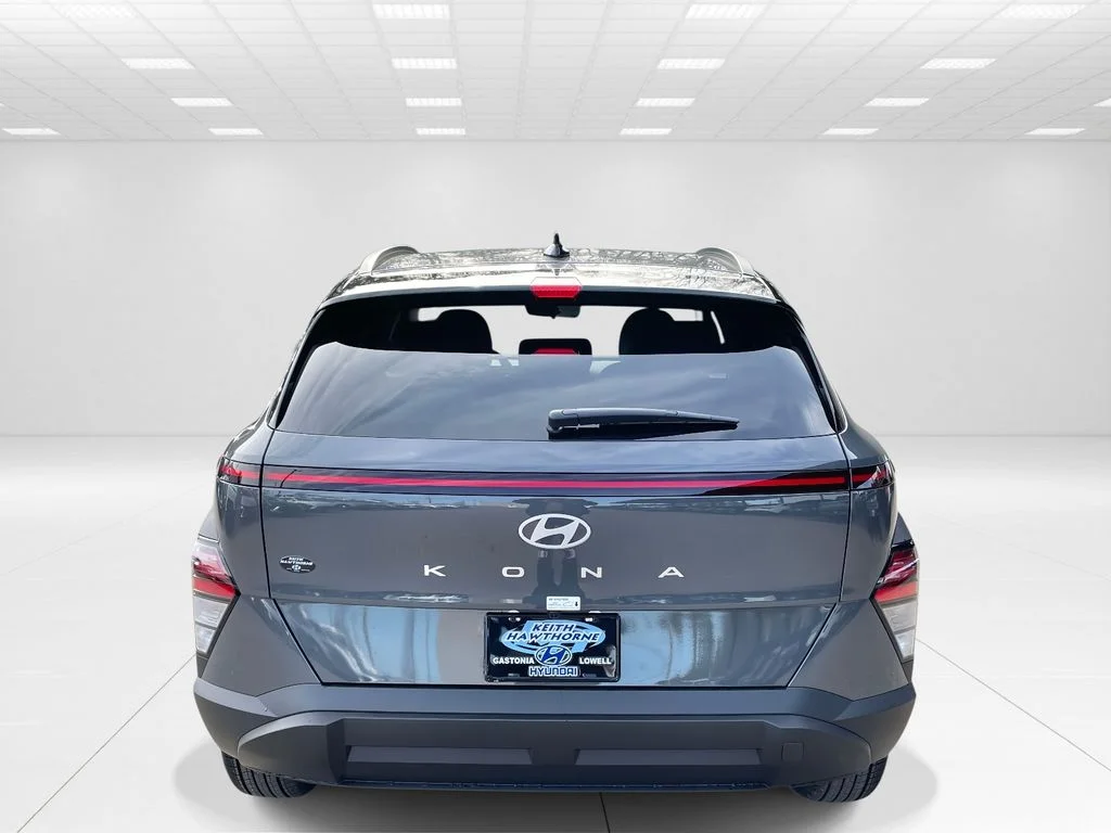 New 2026 Gray Hyundai SEL Sport image 5