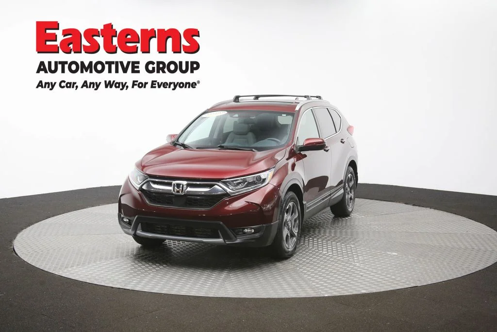 Used 2019 Red Honda EX-L image 54