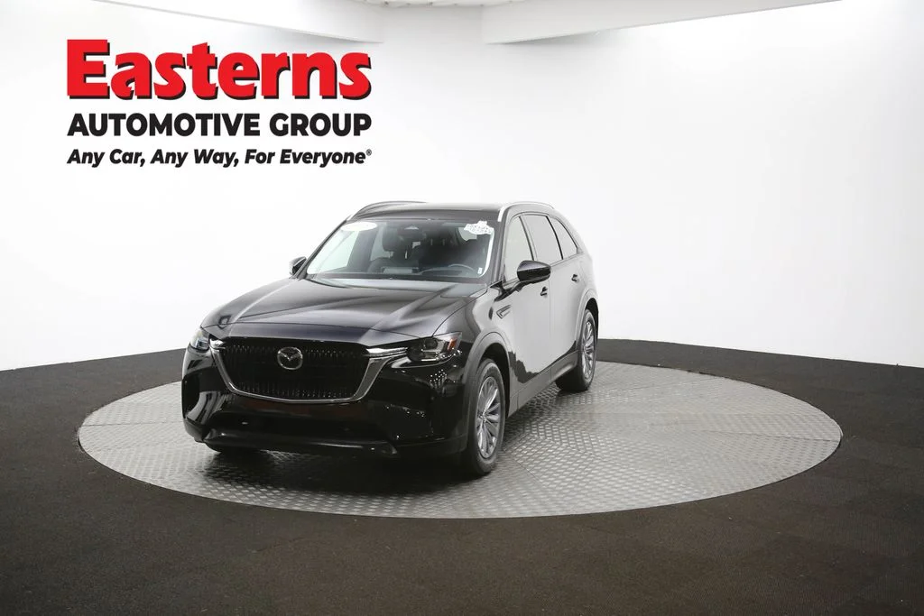 Used 2024 Black Mazda 3.3 Turbo Preferred Plus image 56