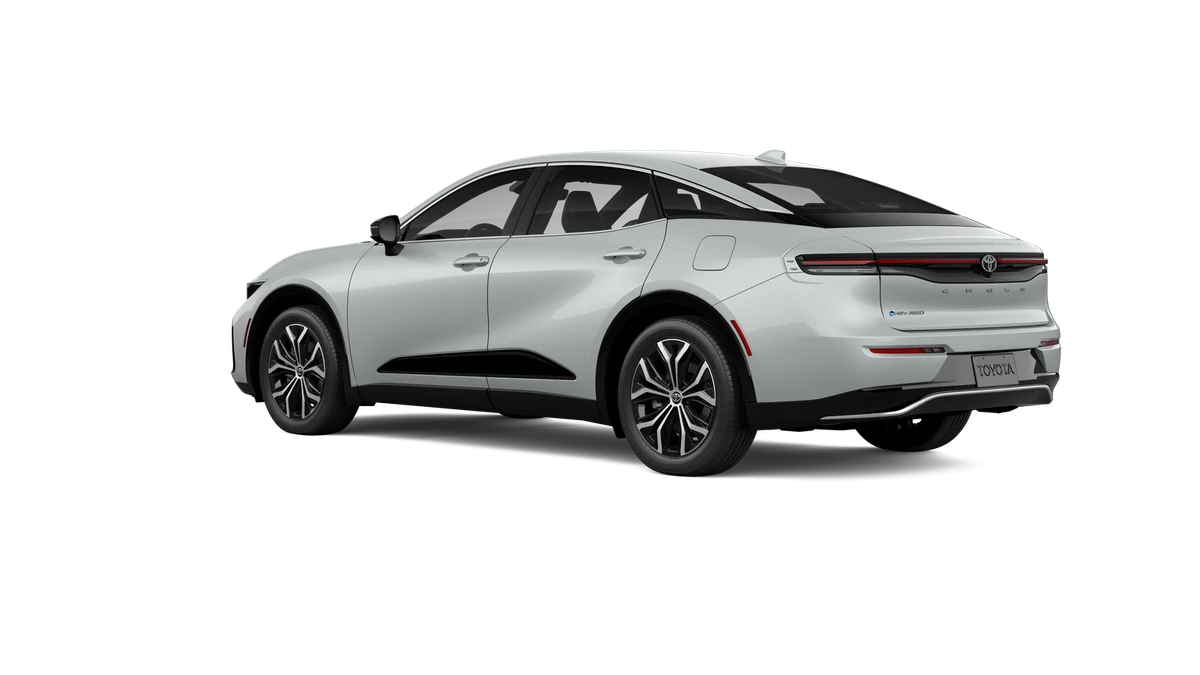 New 2027 Oxygen White Toyota XLE image 6