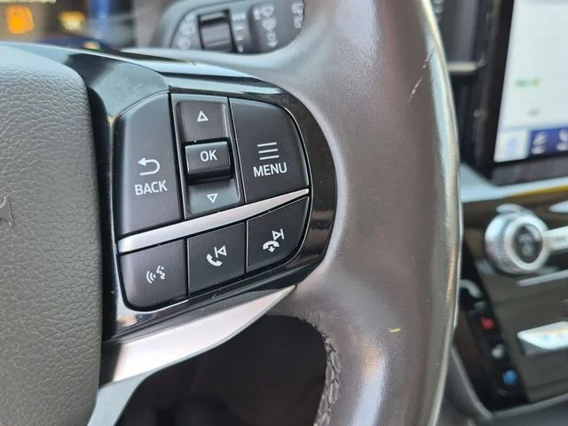 Used 2022 Black Ford Platinum image 18
