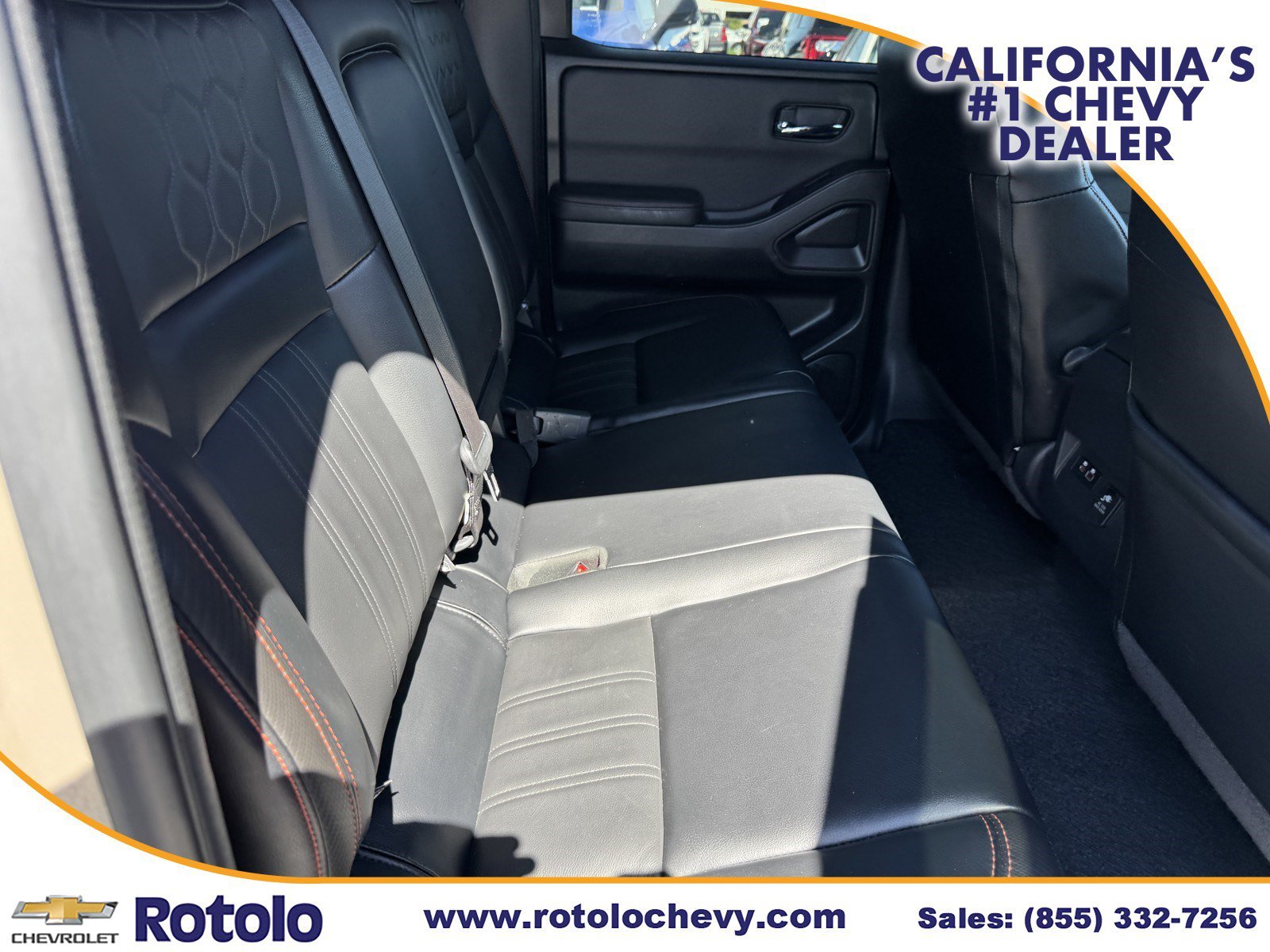 Used 2023 Baja Storm Nissan PRO-X image 10