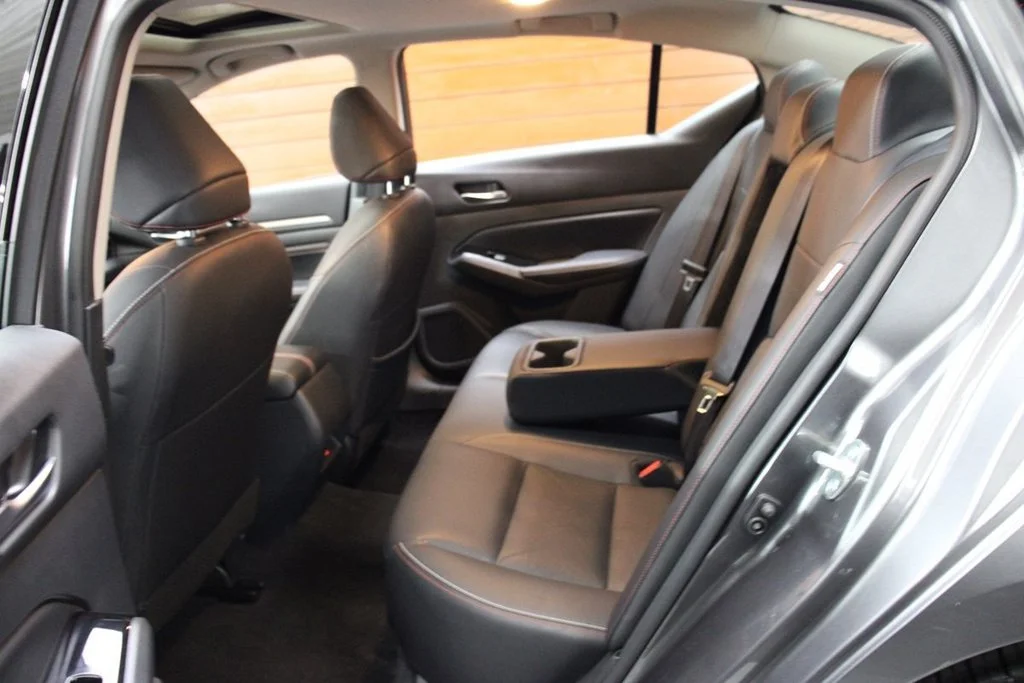 Used 2023 Gun Metallic Nissan 2.5 SR image 15
