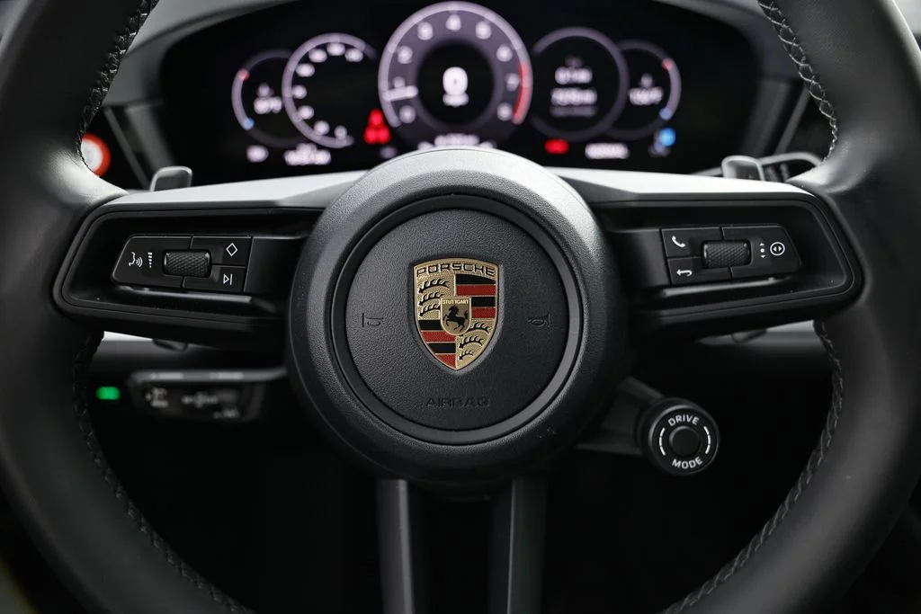 Used 2024 White Porsche  image 34