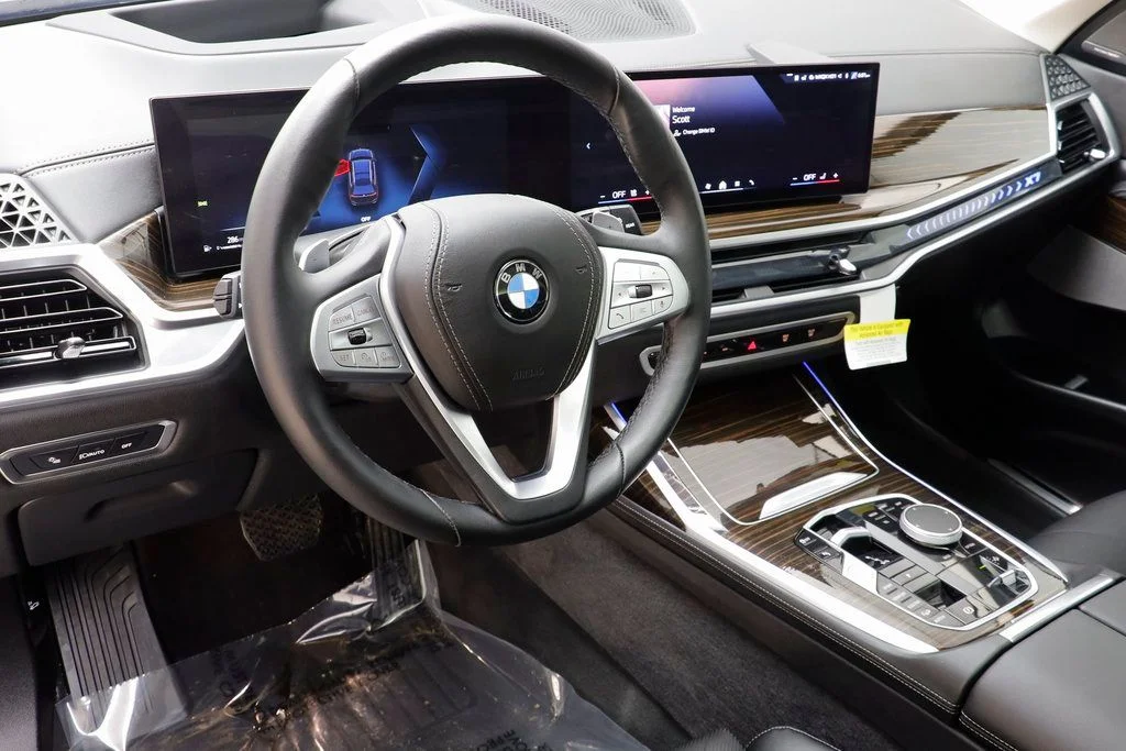 2026 BMW X7 40i - Photo 7