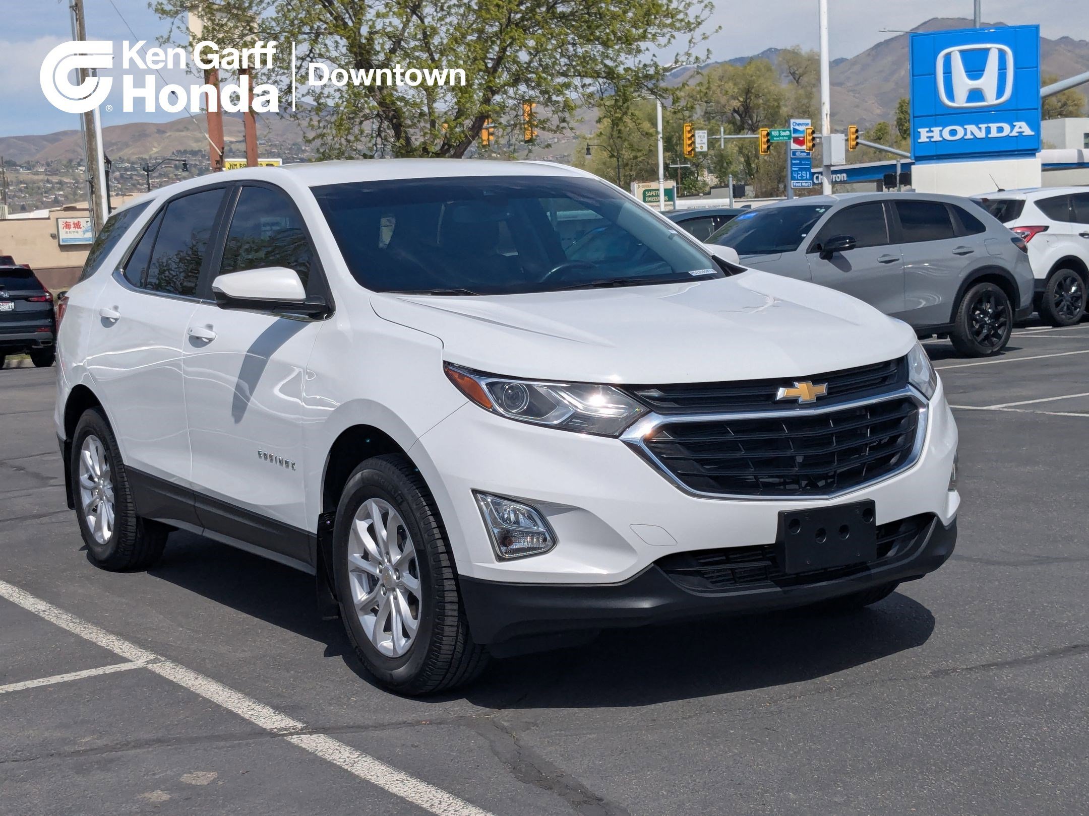 2021 Chevrolet Equinox LT