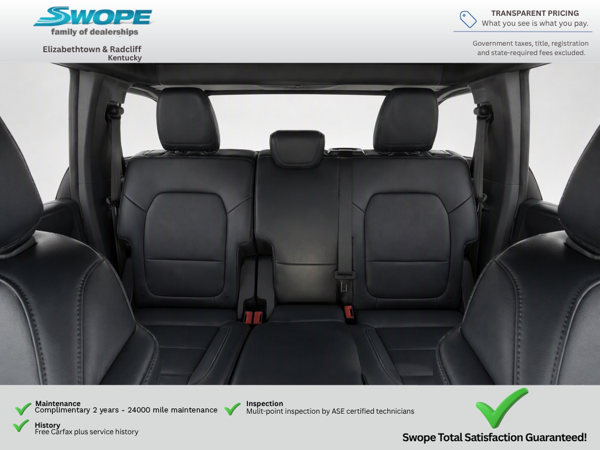 Used 2022 Area 51 Ford Outer Banks image 11