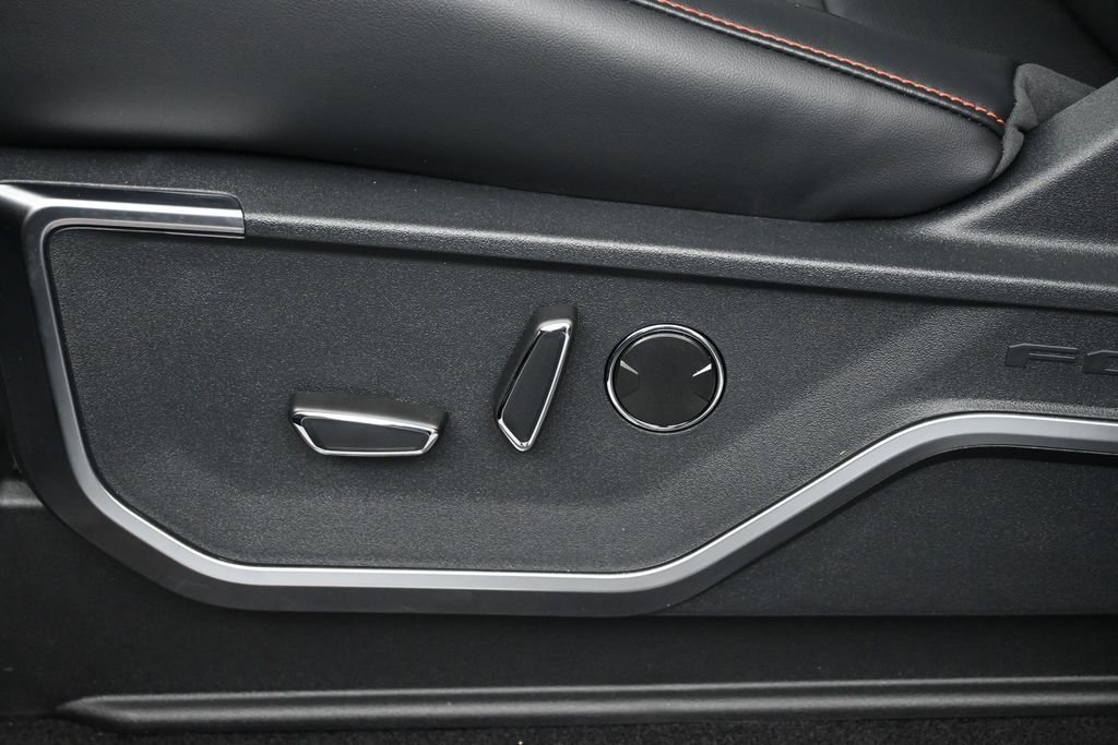 New 2026 Agate Black Metallic Ford Raptor image 9