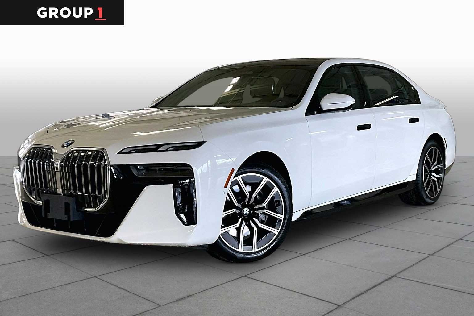 2025 BMW 7 Series 740i xDrive Sedan's photo