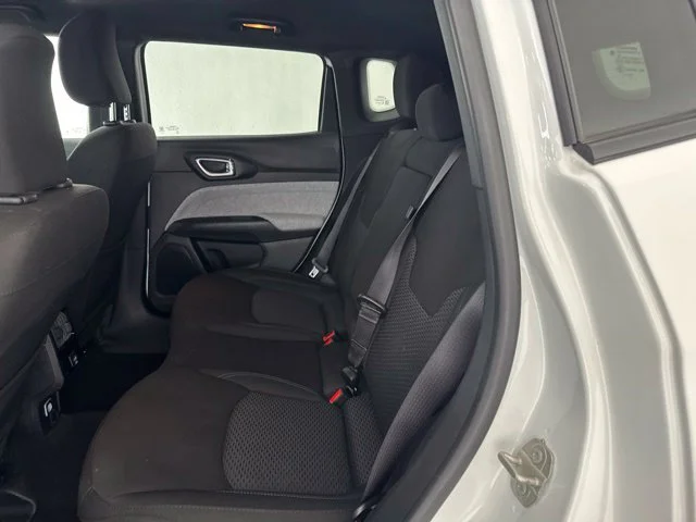 Used 2023 White Jeep Sport image 26