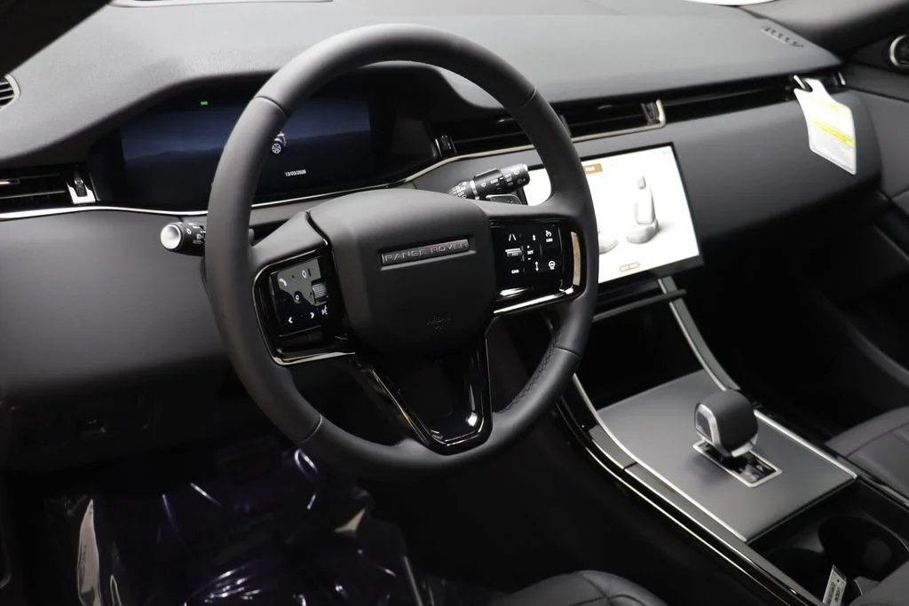 New 2026 Silver Land Rover S image 7