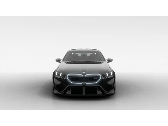 New 2027 Black Sapphire Metallic BMW  image 3