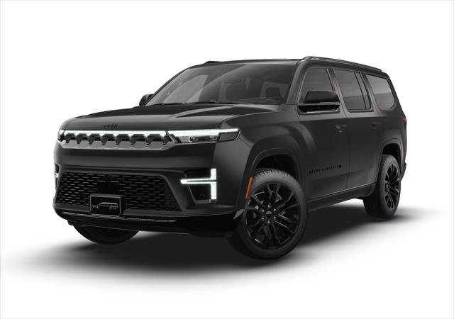 2026 Jeep Grand Wagoneer
