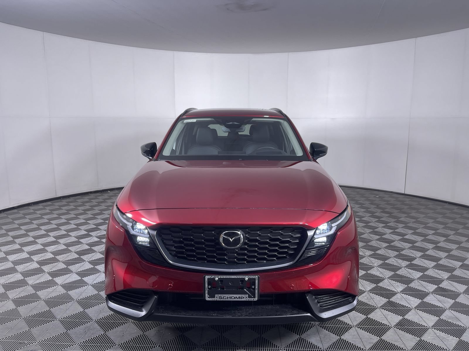 New 2026 Soul Red Crystal Metallic Mazda 2.5 S Preferred image 28