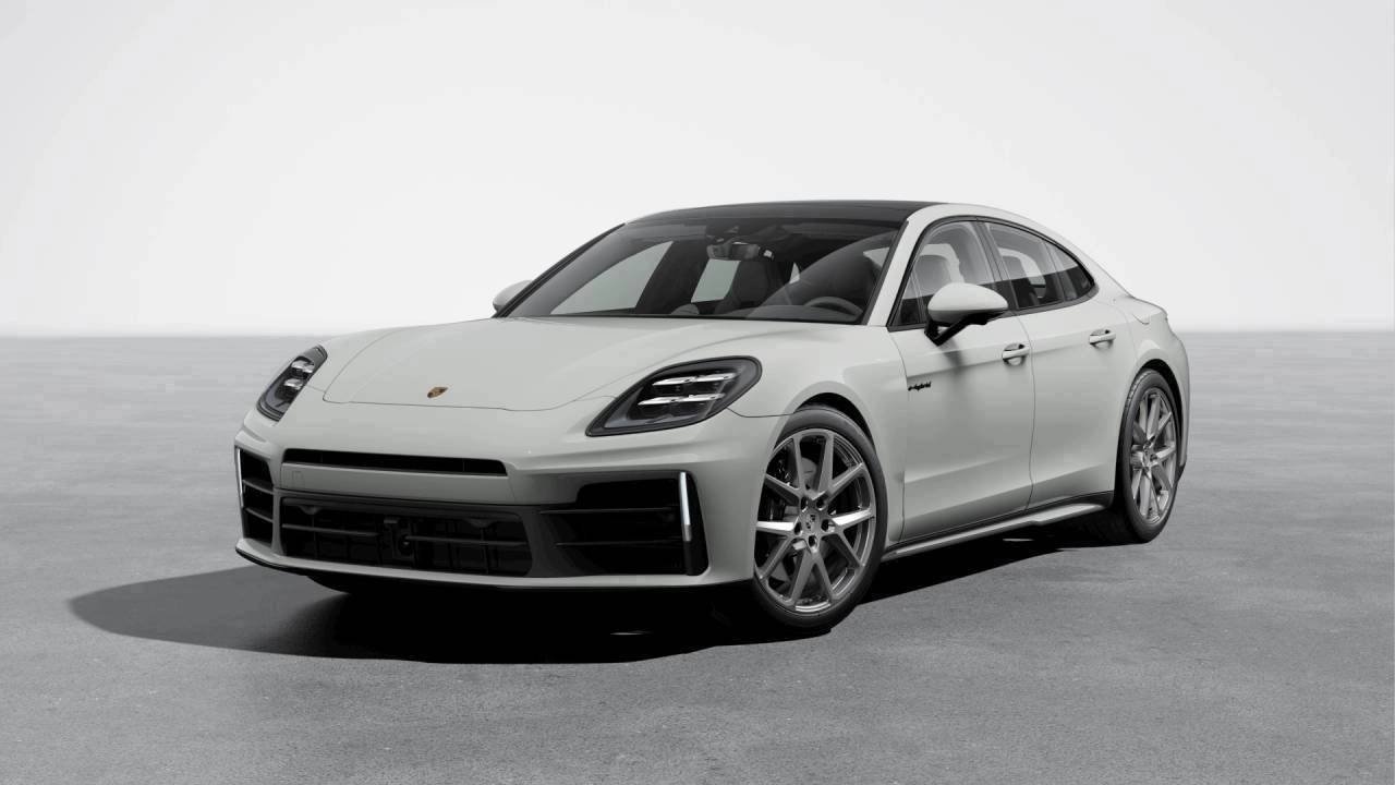 2026 Porsche Panamera