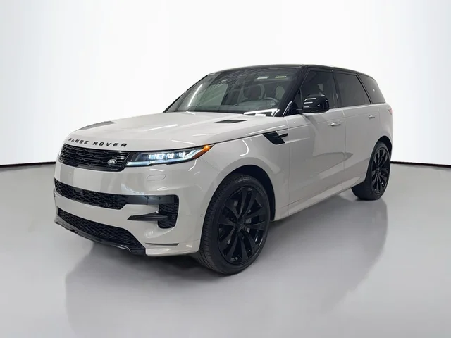 2026 Land Rover Range Rover Sport Dynamic SE