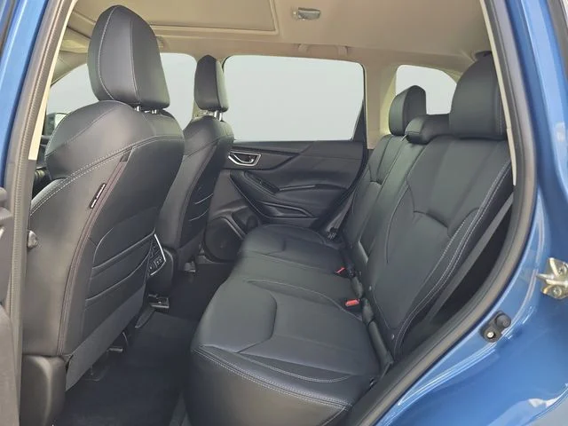 Used 2020 Blue Subaru Touring image 12