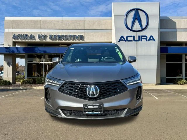 New 2026 Gray Acura Base image 6