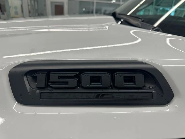 New 2026 Bright White Clearcoat RAM Warlock image 21