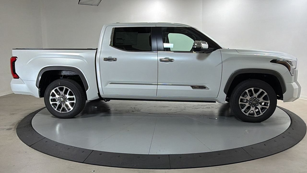 New 2026 Wind Chill Pearl <sup>1</sup> Toyota  1794 Edition image 6