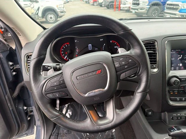 Used 2018 Bruiser Gray Clearcoat Dodge GT image 22