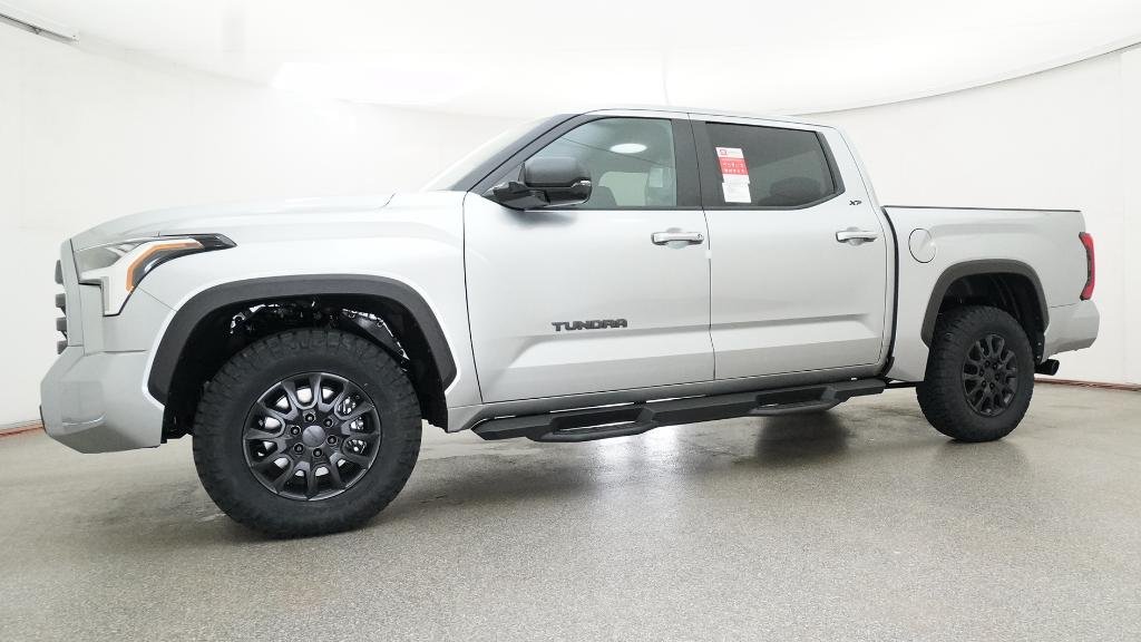 New 2026 Celestial Silver Metallic Toyota SR5 image 9