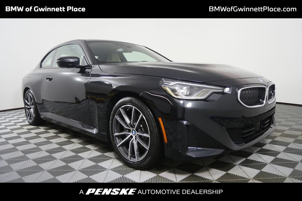 2026 BMW 2 Series 230i Coupe's photo