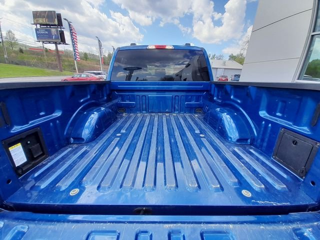 Used 2024 Blue Ford XLT image 45