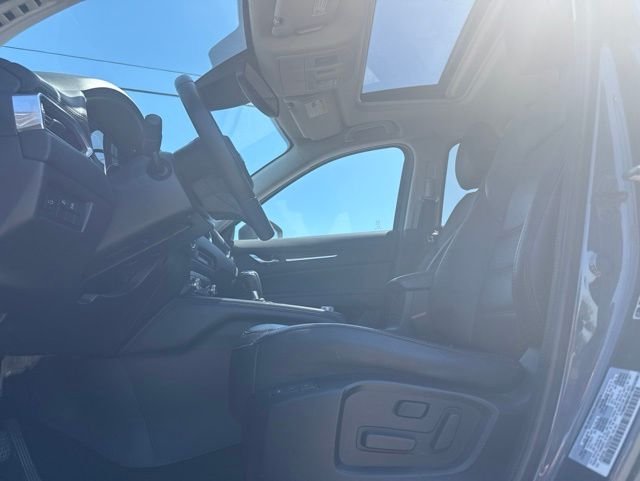Used 2024 Gray Mazda 2.5 S Carbon Edition image 9