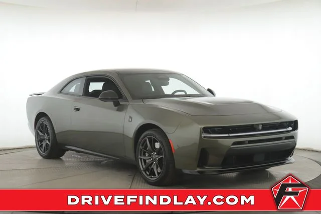 2026 Dodge Charger Scat Pack Plus AWD's photo