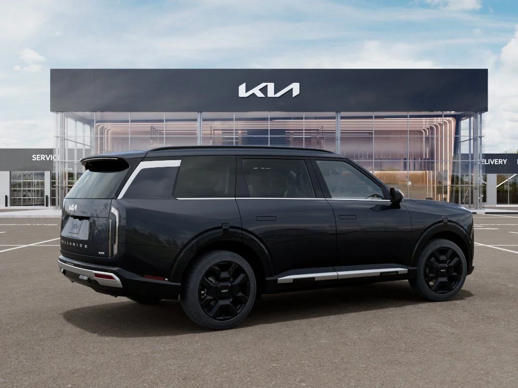 New 2027 Panthera Metal Kia SX-PRESTIGE image 6