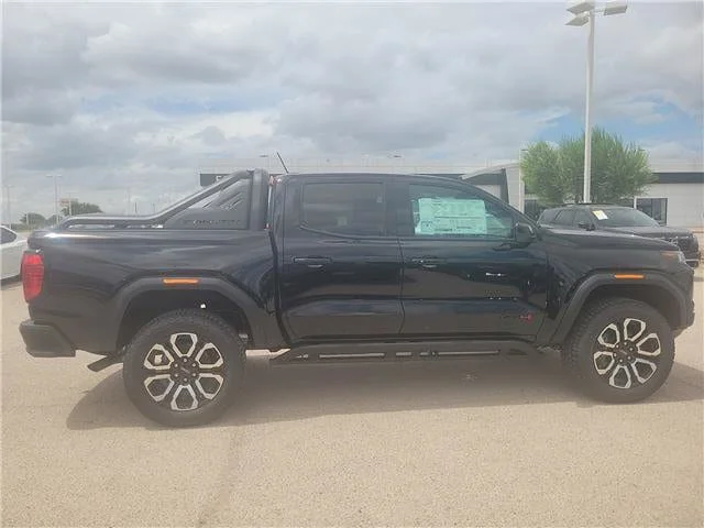 New 2026 Onyx Black GMC AT4 image 6