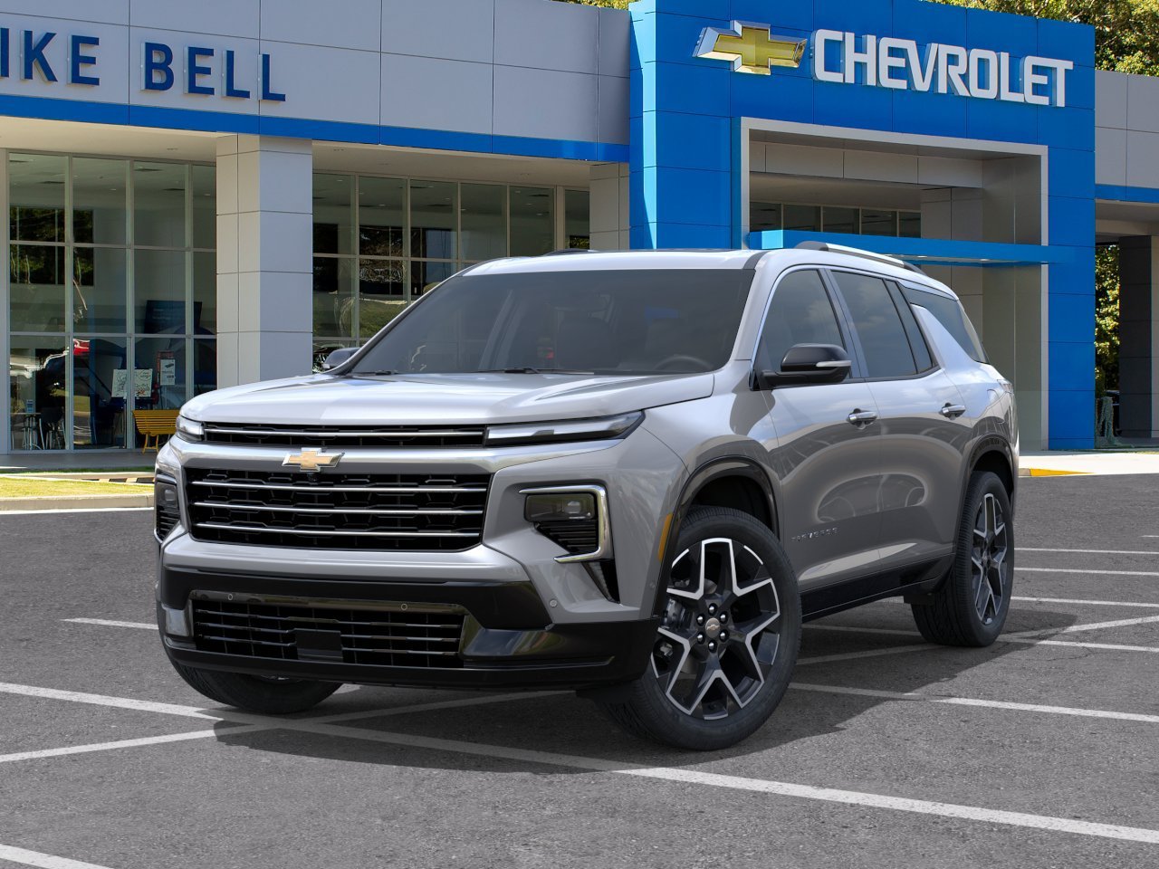 2026 Chevrolet Traverse High Country - Photo 6