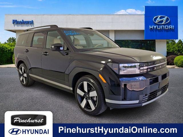 2027 Hyundai SANTA FE HYBRID Limited