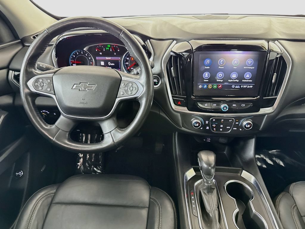 2021 Chevrolet Traverse RS - Photo 22