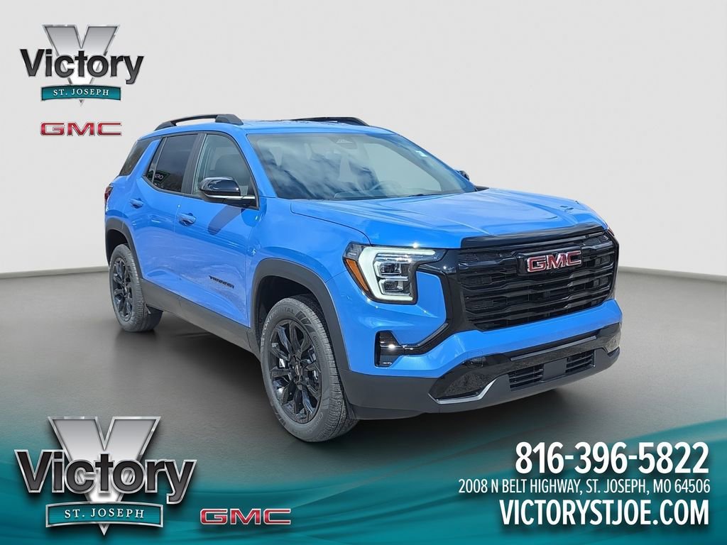 2026 GMC Terrain Elevation AWD's photo