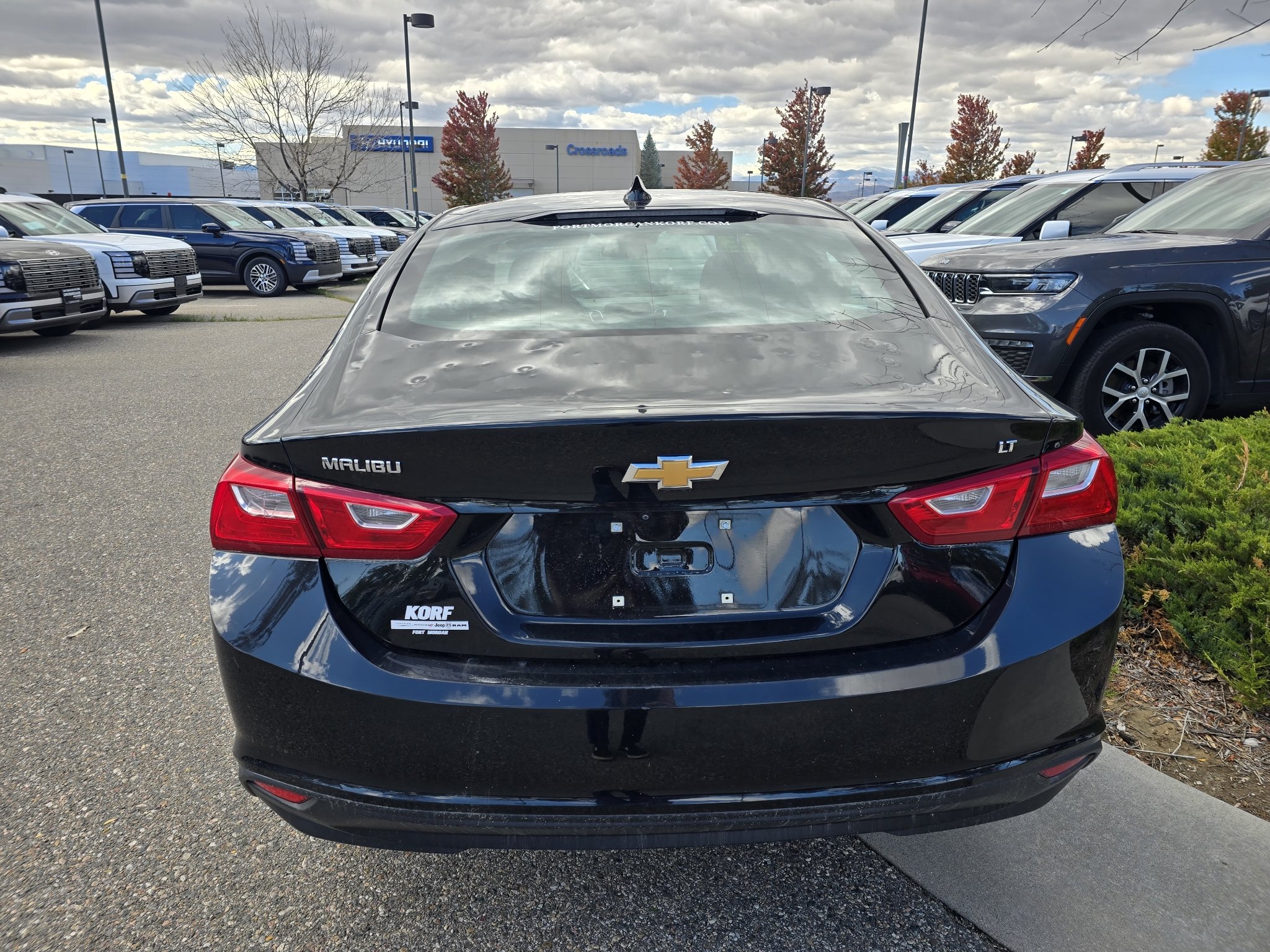 Used 2023 Mosaic Black Metallic Chevrolet LT image 15
