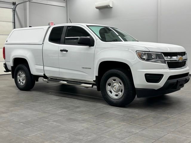 2019 Chevrolet Colorado 2WD Work Truck Extended Cab Auto's photo