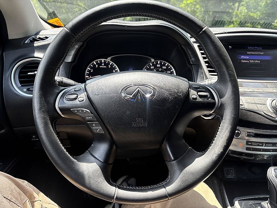 Used 2020 Hermosa Blue INFINITI PURE image 13