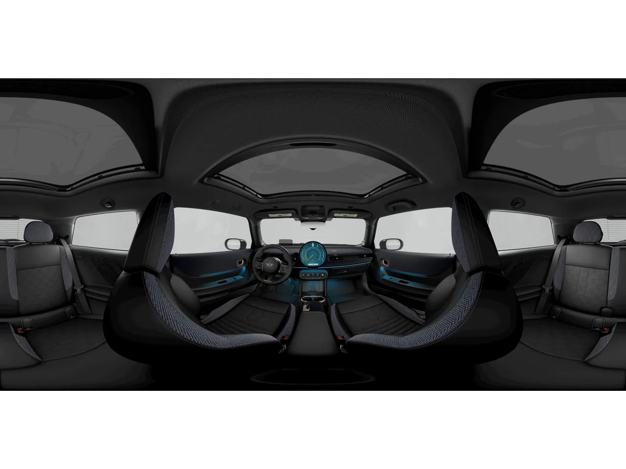 New 2026 Black MINI Signature Plus image 8