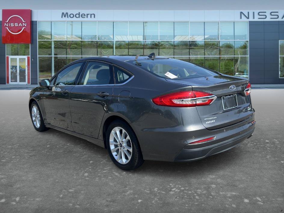 Used 2019 Magnetic Ford SE image 7