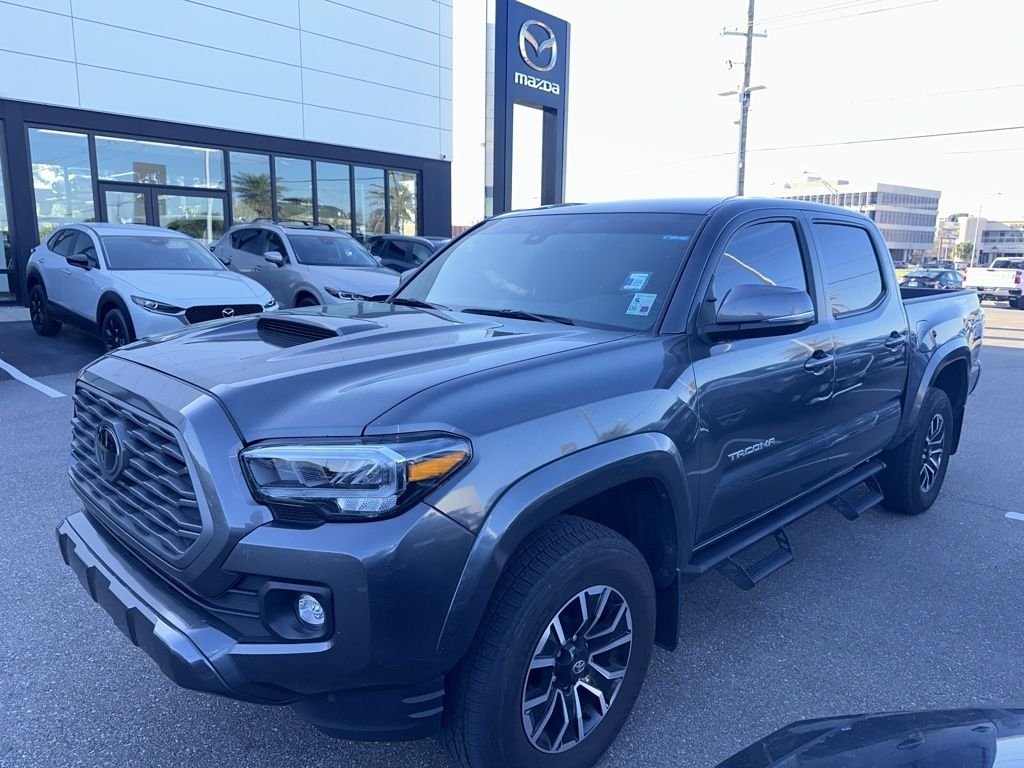2023 Toyota Tacoma