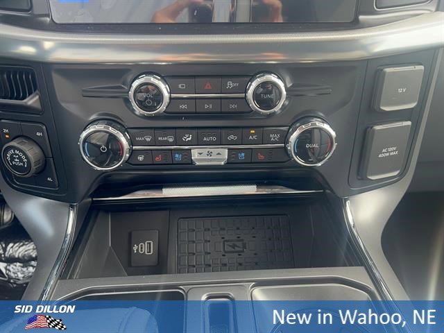 New 2026 Antimatter Blue Metallic Ford LARIAT image 16